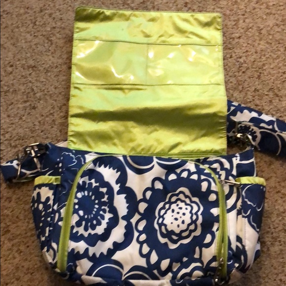 Ju-Ju-Be diaper bag